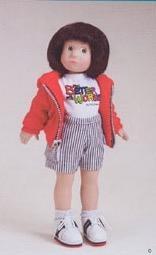 Tonner - For Better or for Worse - April Sport Shorts - Doll